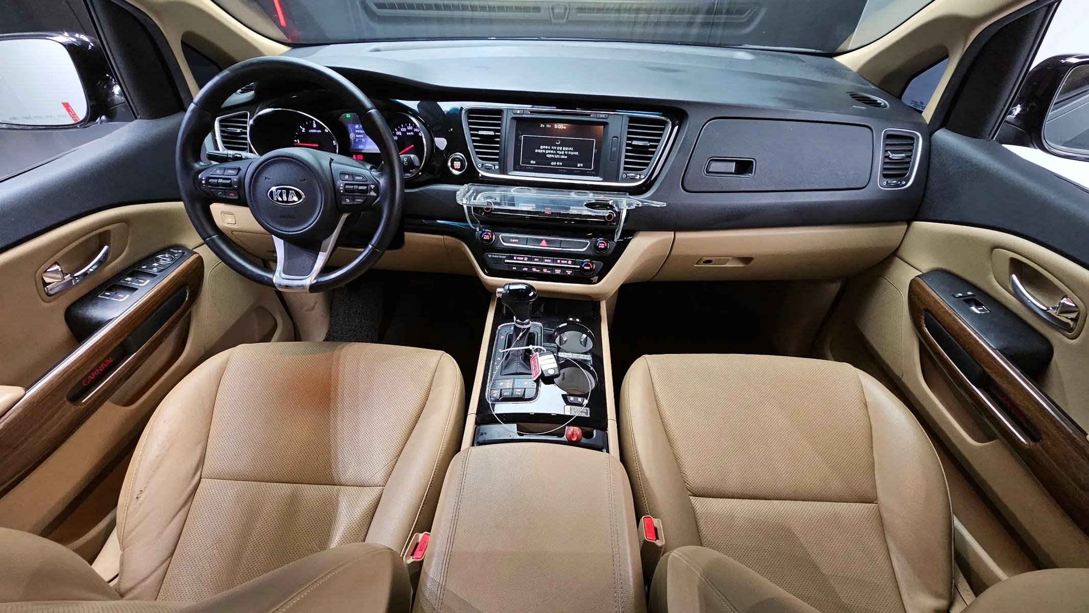 Kia 카니발 9 2015 4/5