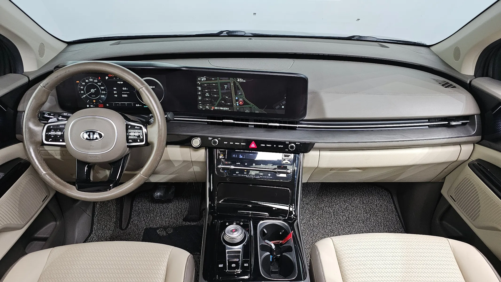 Kia Carnival 7 2021 4/5