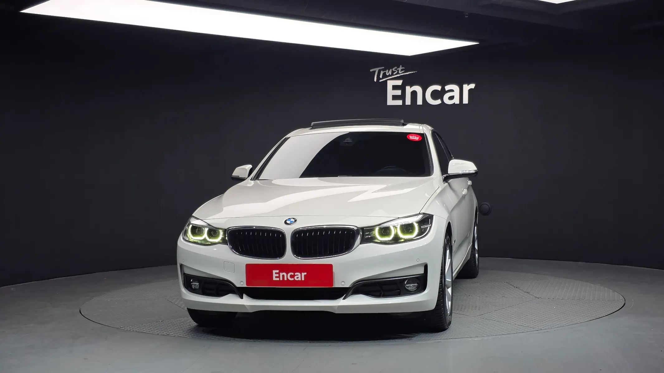 BMW 3 Series GT (F34) GT 320d xDrive 2020 3/21