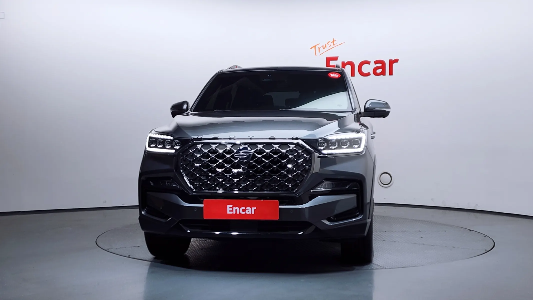 KG Mobility 렉스턴 2.2 4WD 2023 2/5