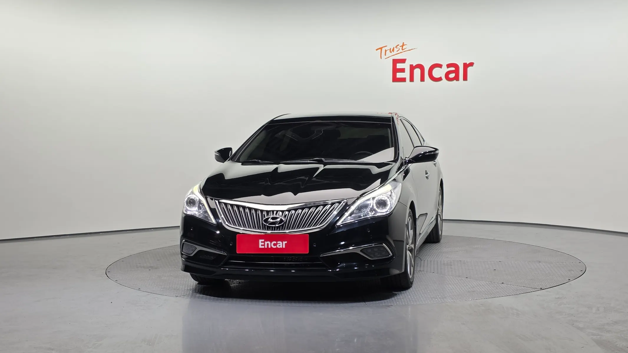 Hyundai Grandeur HG HG300 2014 3/21