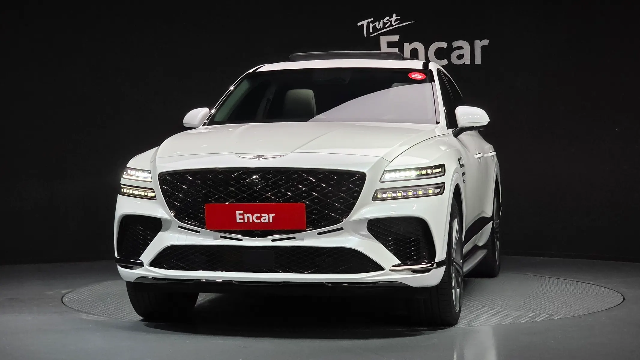 Genesis GV80 Coupe 3.5T e-S/C AWD 2024 2/5