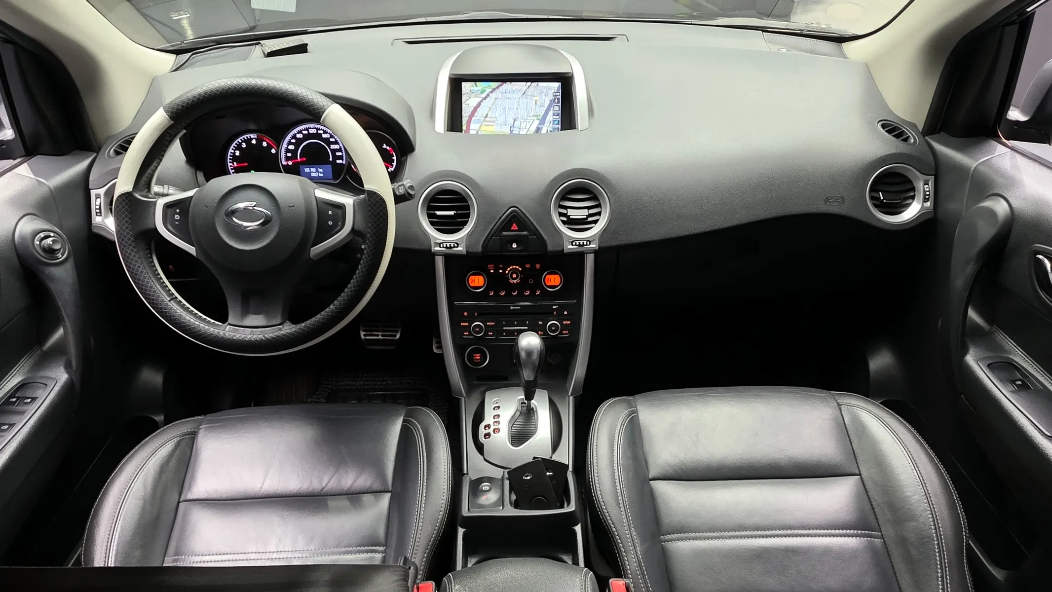 Renault Korea QM5 2WD LE 2014 4/5