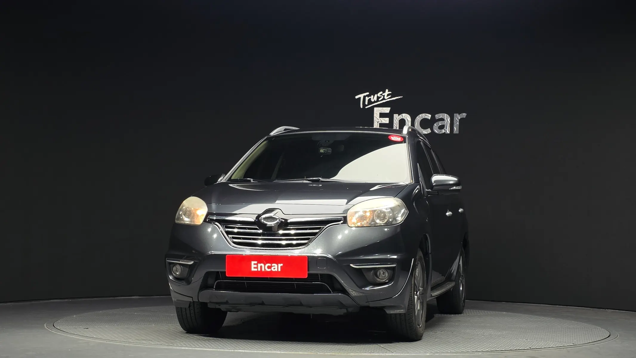 Renault Korea QM5 2WD LE 2014 2/5