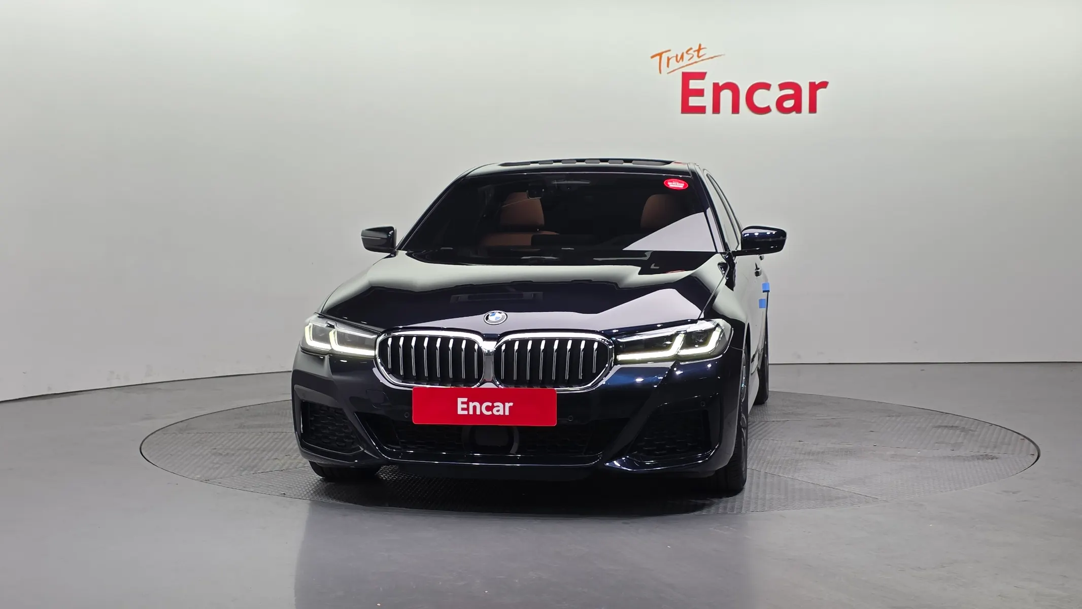 BMW 5 Series (G30) 520i M 2022 3/21