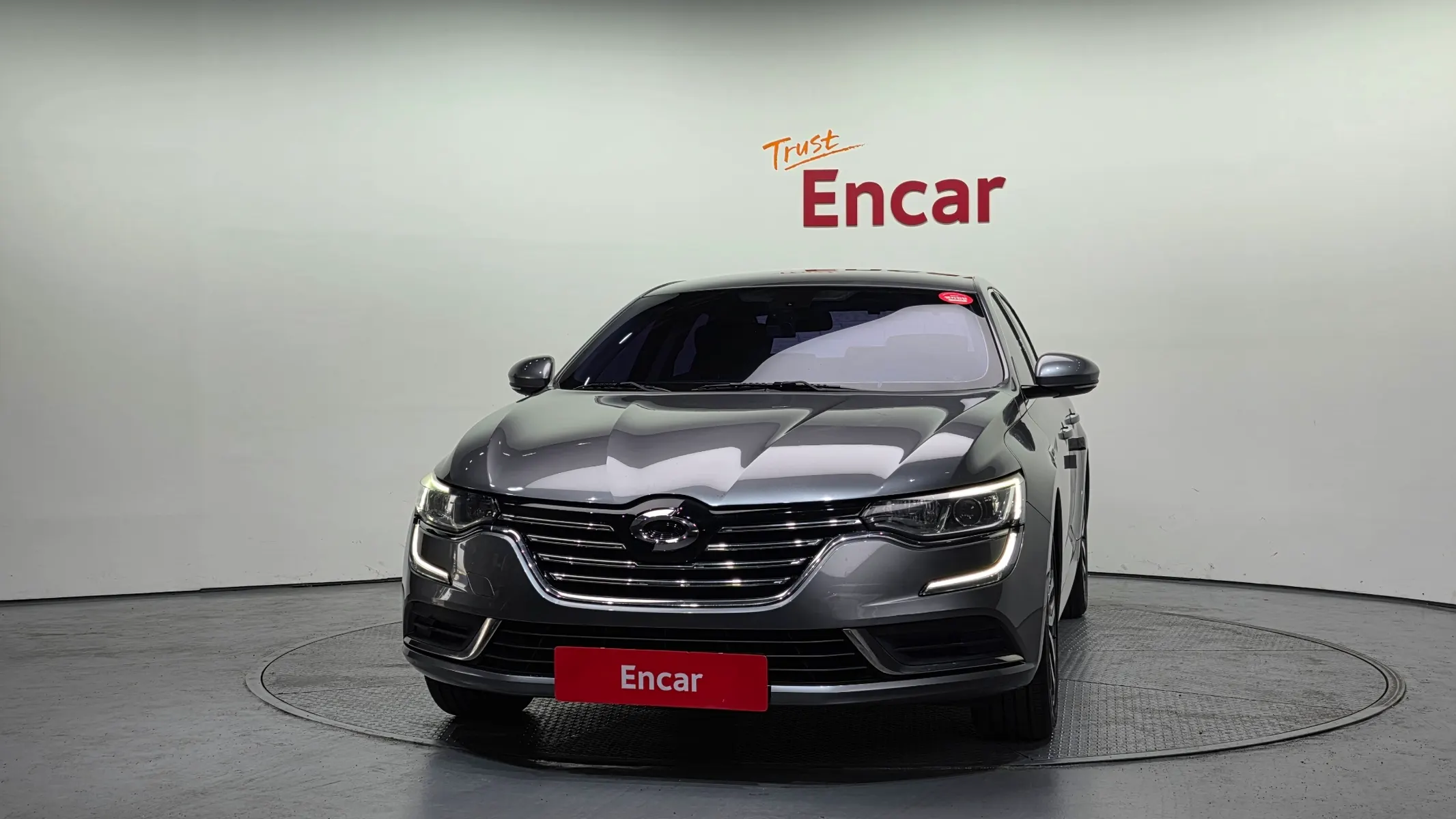 Renault Korea SM6 2.0 GDe LE 2016 2/5
