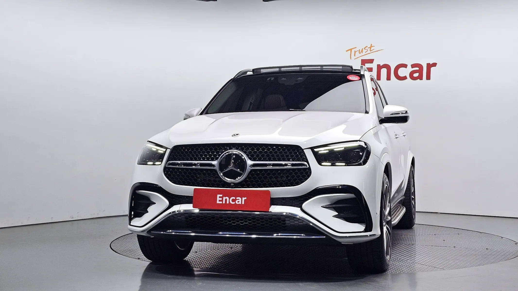 Mercedes-Benz GLE-Class W167 GLE450 4MATIC 2024 3/21