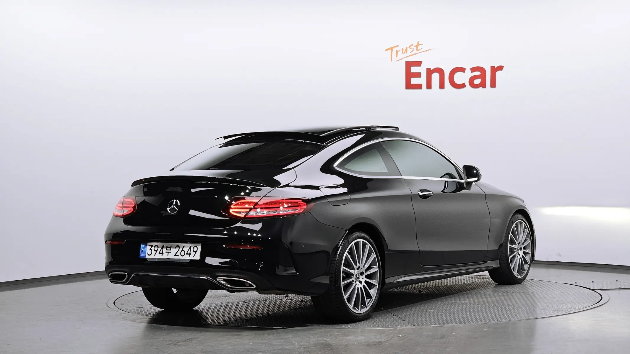 Mercedes-Benz C-Class W205 C200 2022 2/21