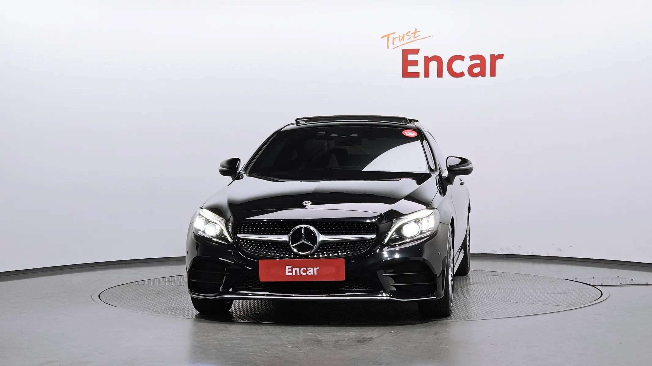 Mercedes-Benz C-Class W205 C200 2022 3/21