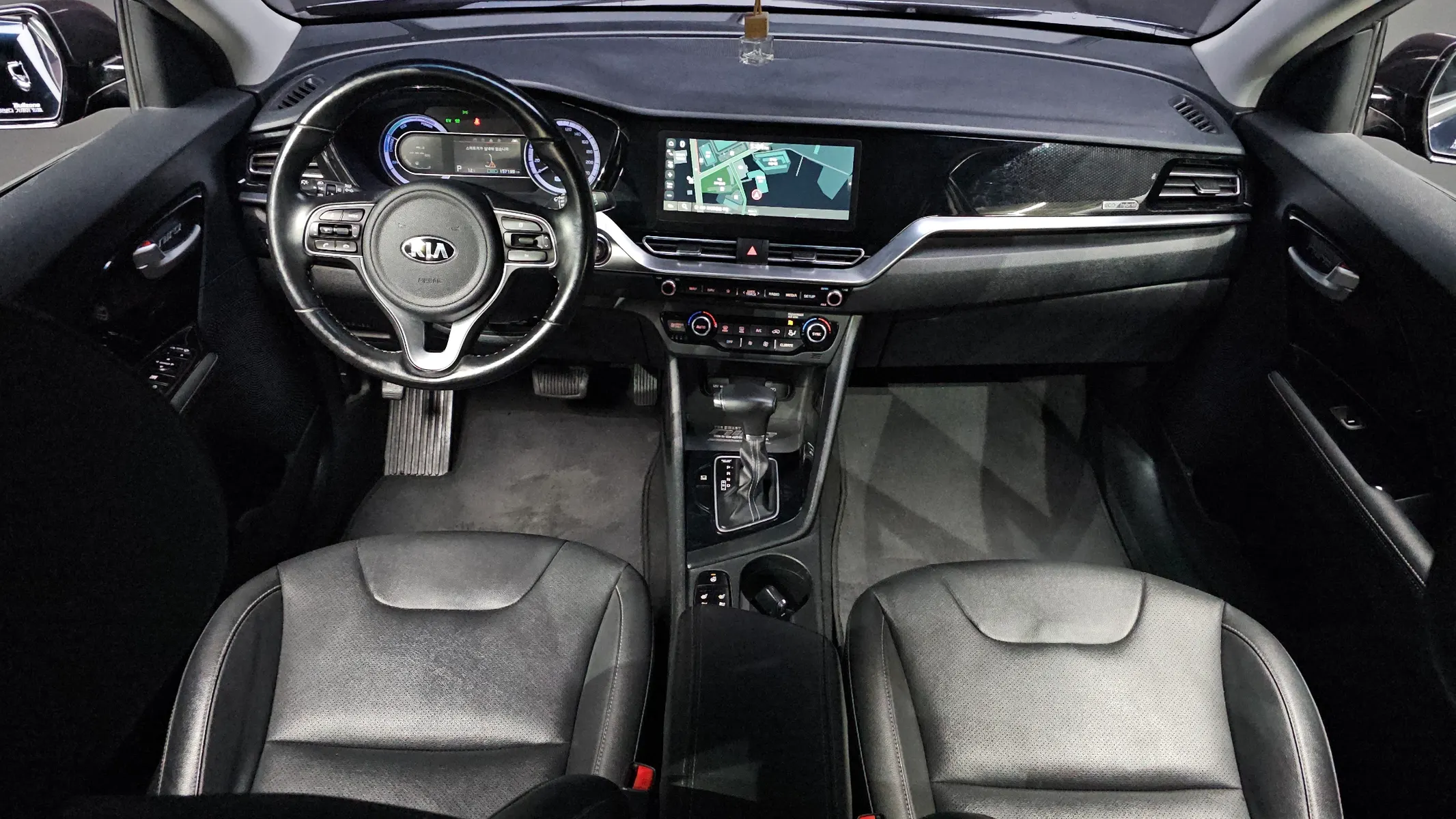 Kia 니로 1.6 HEV 2019 4/5