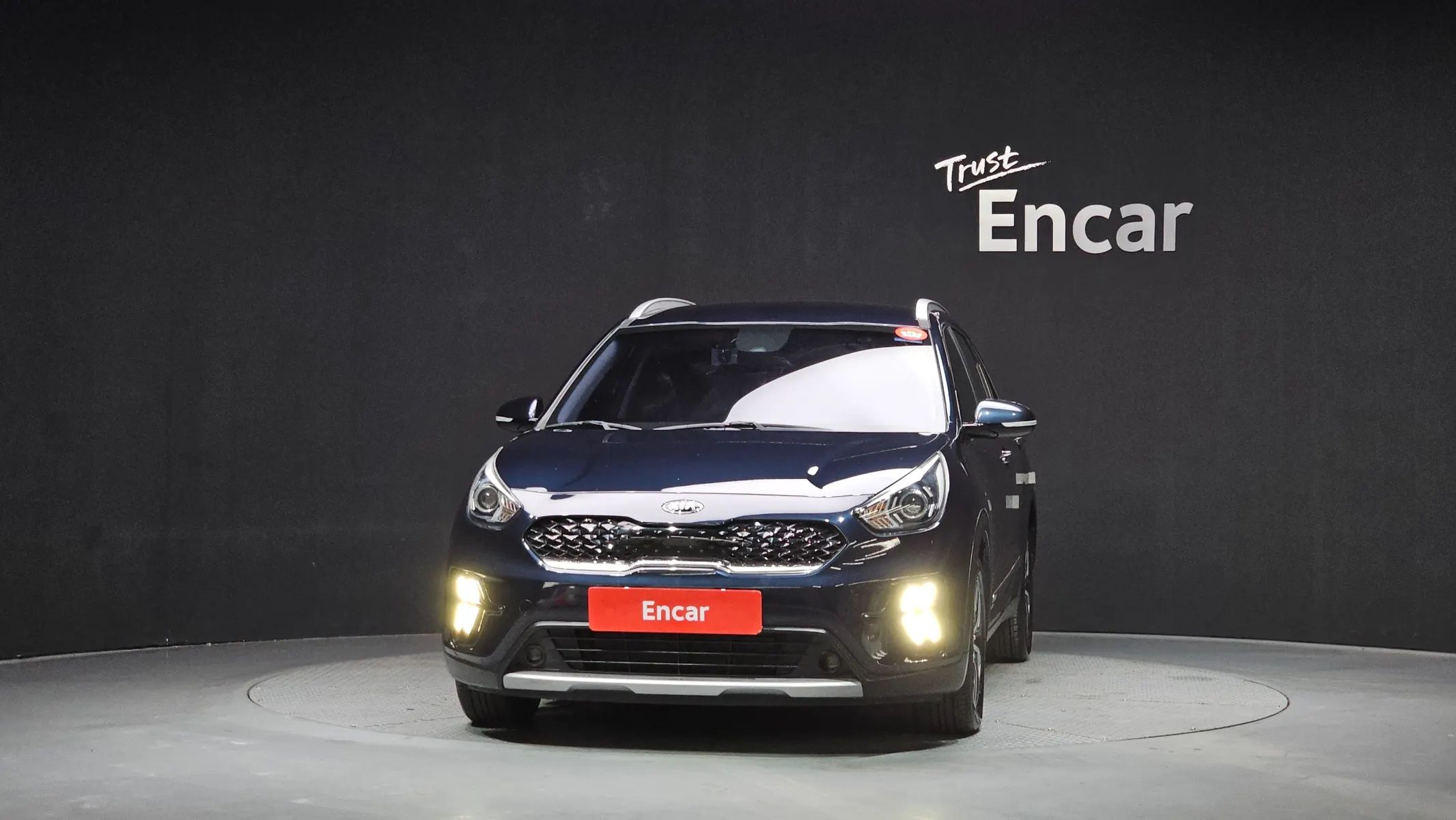 Kia 니로 1.6 HEV 2019 2/5
