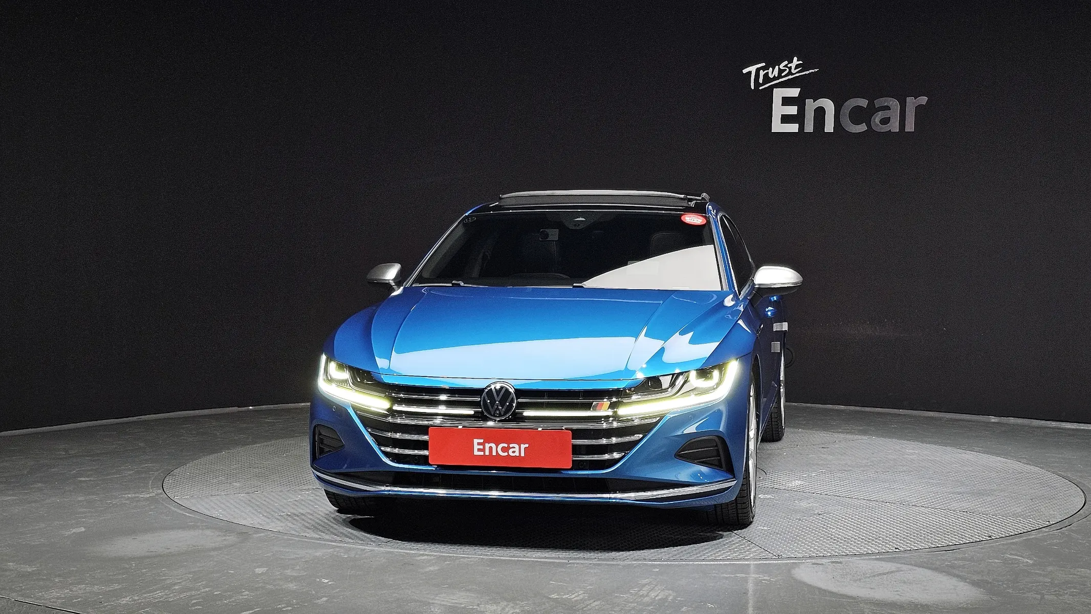 Volkswagen 아테온 2.0 TDI 2022 3/21