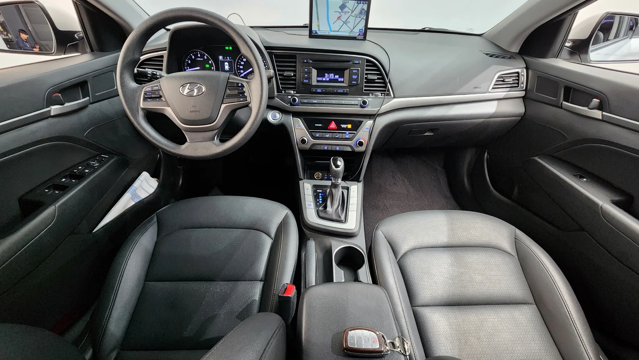 Hyundai AD 1.6 GDI 2017 4/5