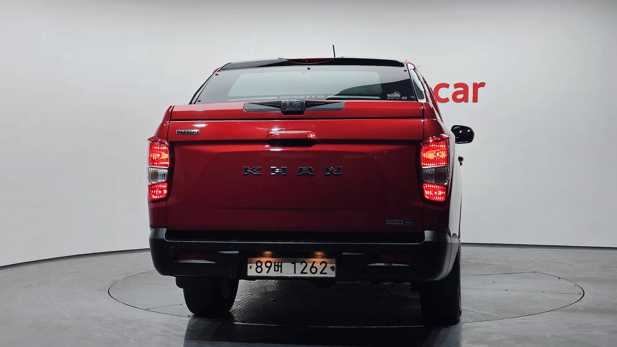 KG Mobility 렉스턴 스포츠 칸 2.2 4WD 2021 3/5