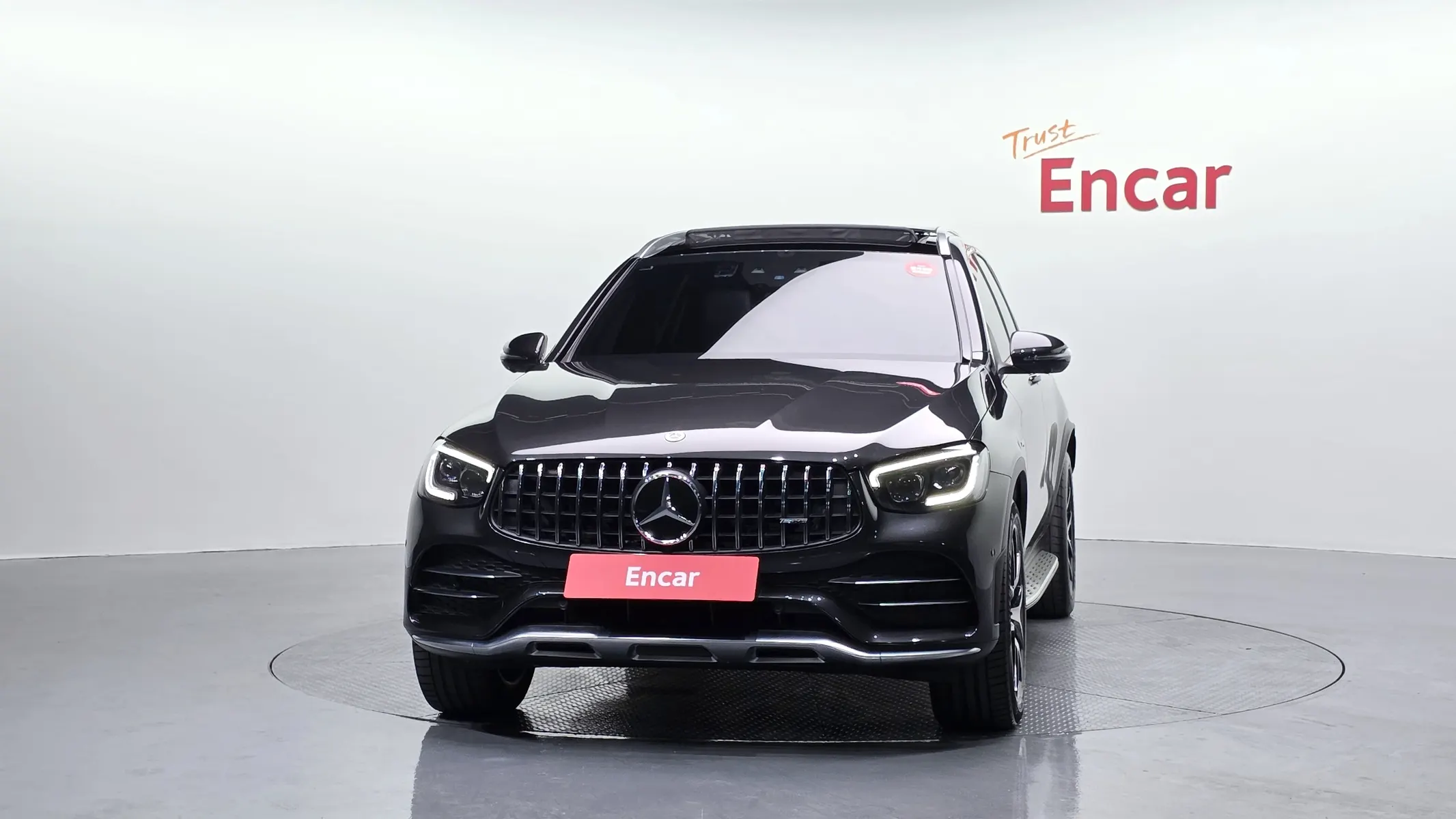 Mercedes-Benz GLC-Class X253 AMG GLC43 4MATIC 2022 3/21