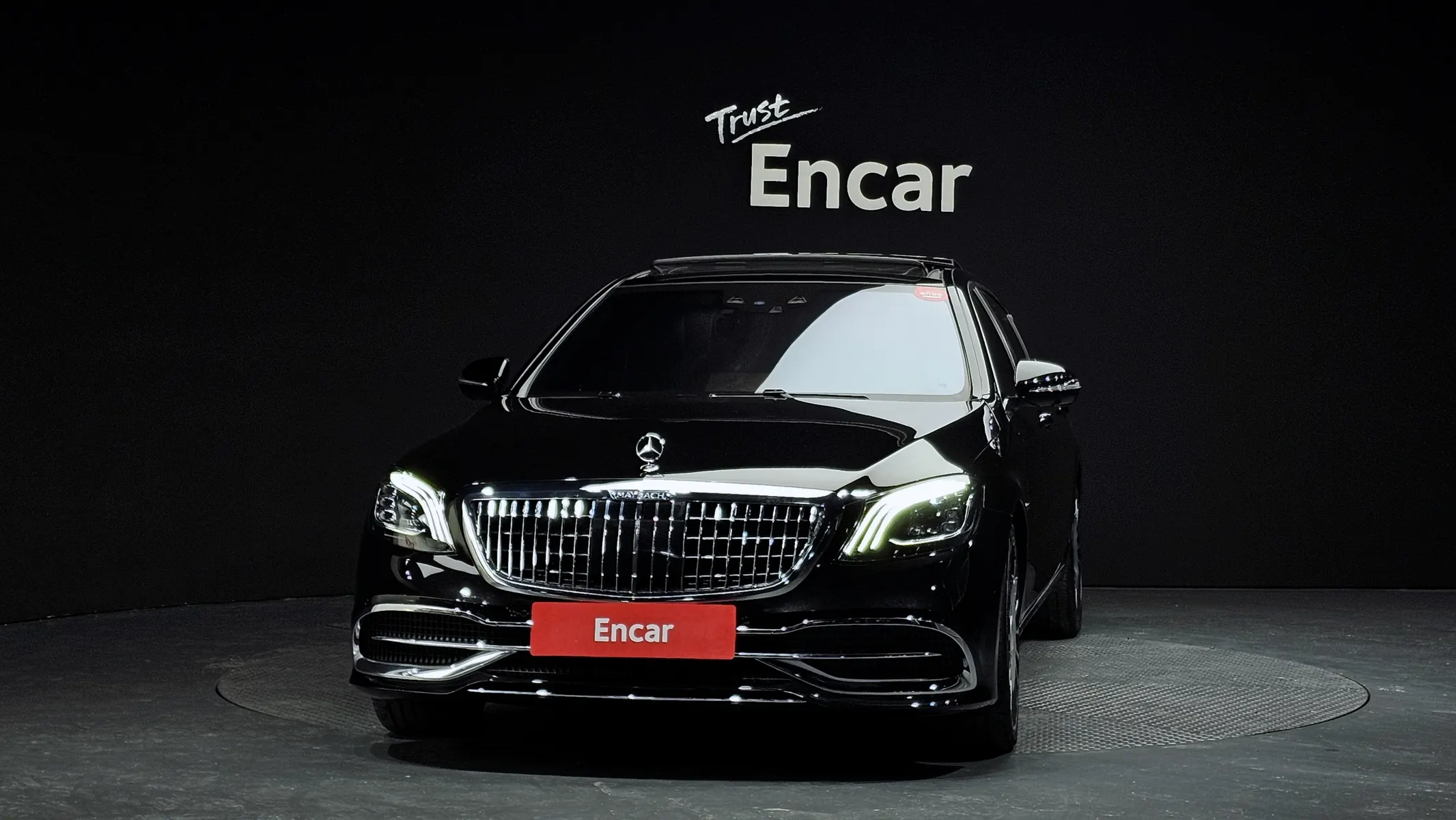 Mercedes-Benz S-Class W222 S500 4MATIC 2016 3/21
