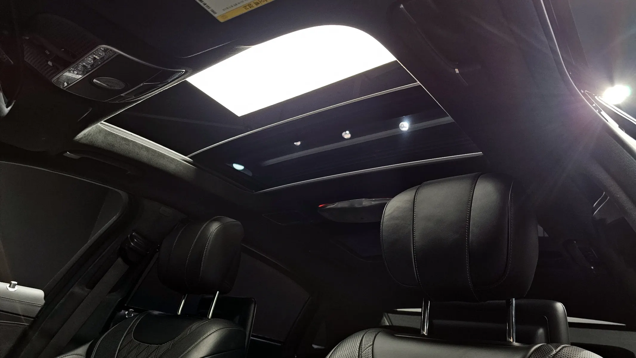 Mercedes-Benz S-Class W222 S500 4MATIC 2016 20/21