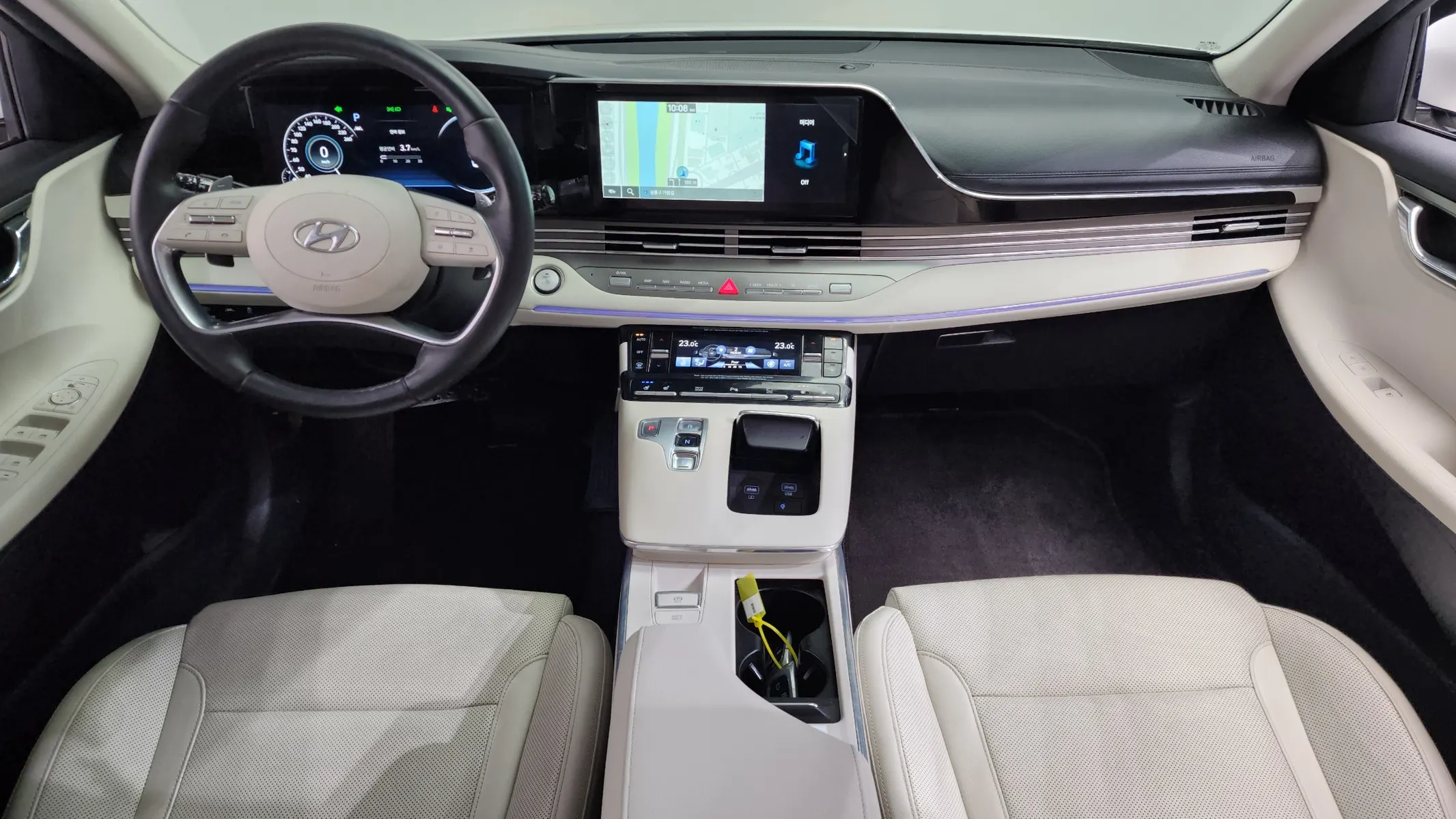 Hyundai IG 2.5 2022 4/5