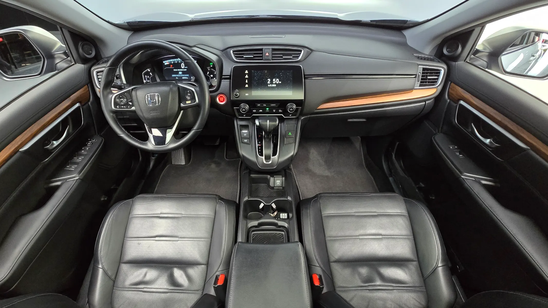 Honda CR-V 5 1.5 EX-L 4WD 2017 4/5