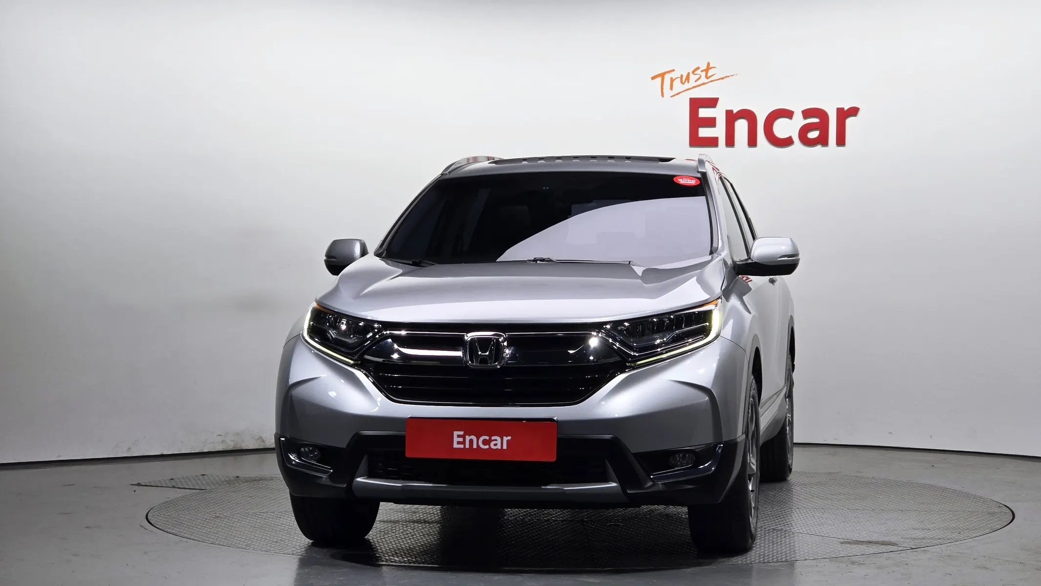 Honda CR-V 5 1.5 EX-L 4WD 2017 2/5