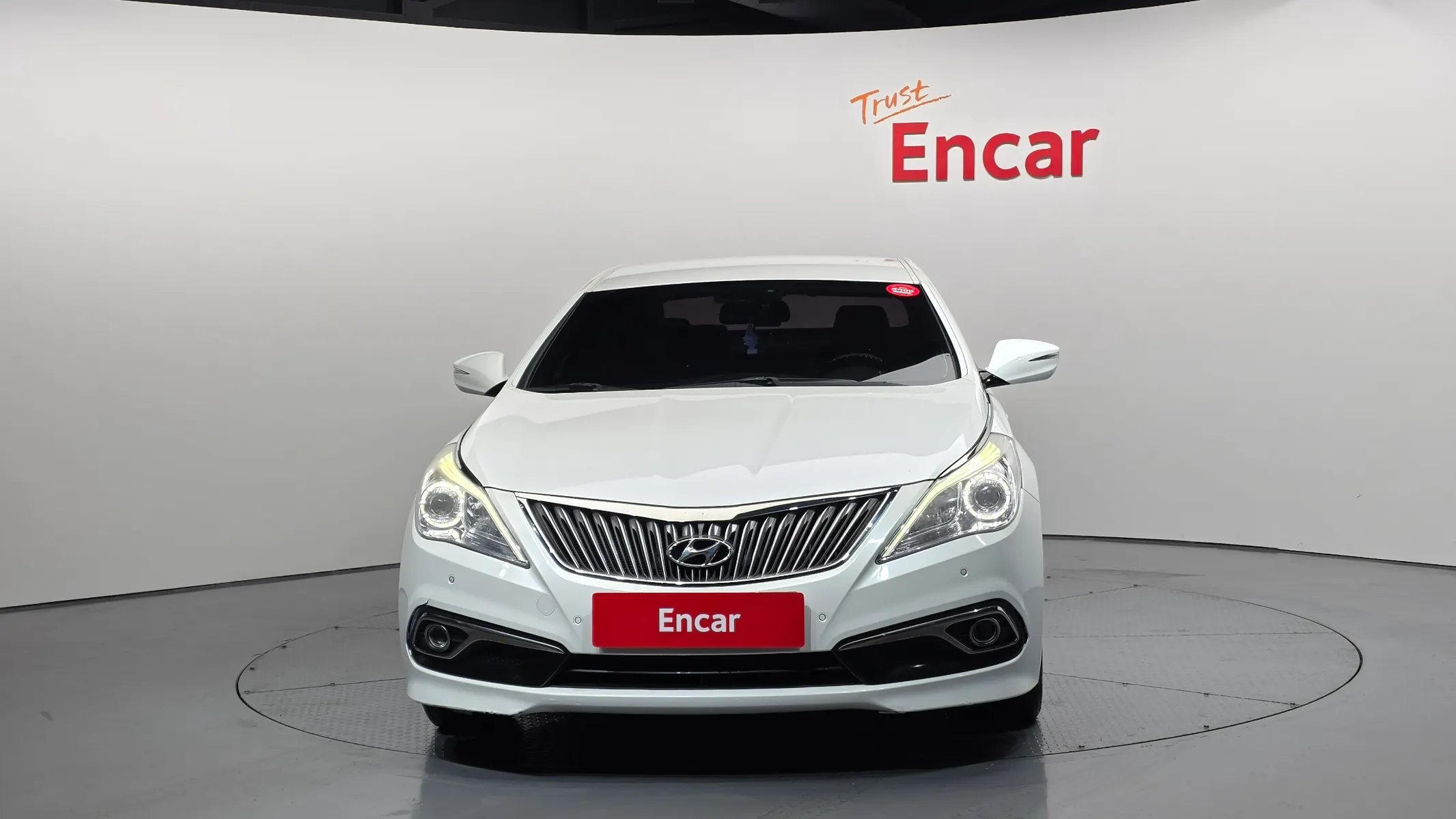 Hyundai Grandeur HG HG220 2015 3/21