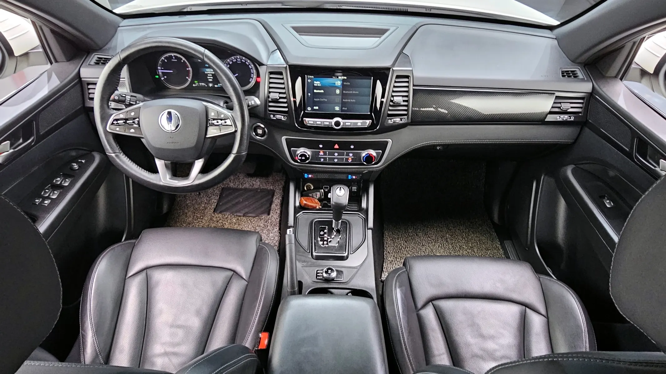 KG Mobility 렉스턴 스포츠 2.2 4WD 2020 4/5