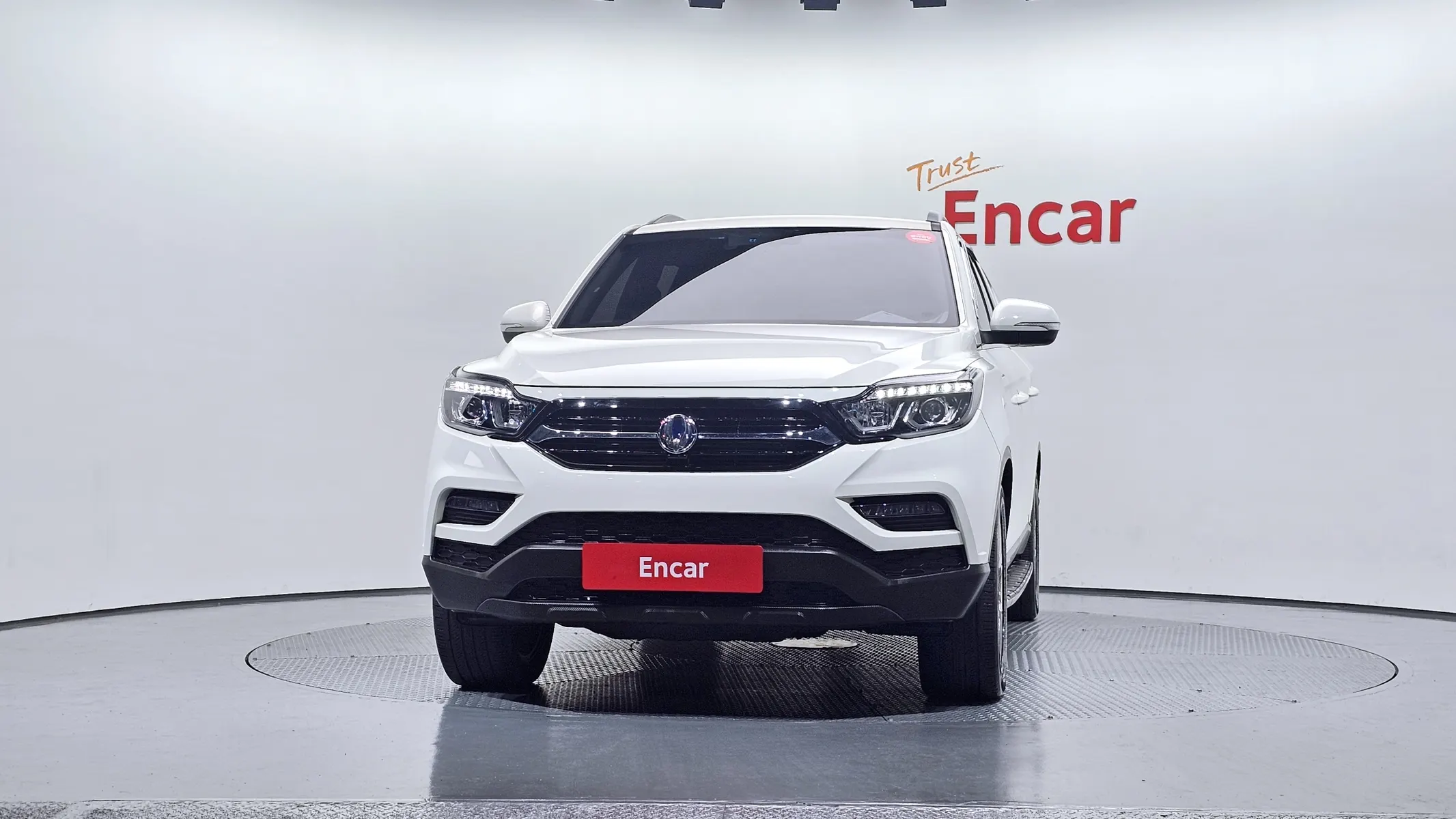 KG Mobility 렉스턴 스포츠 2.2 4WD 2020 2/5