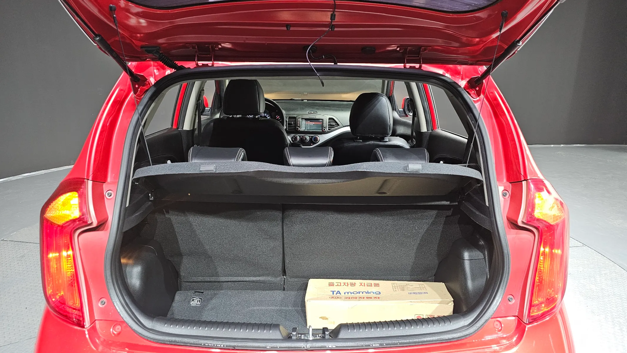 Kia 모닝 2016 20/21