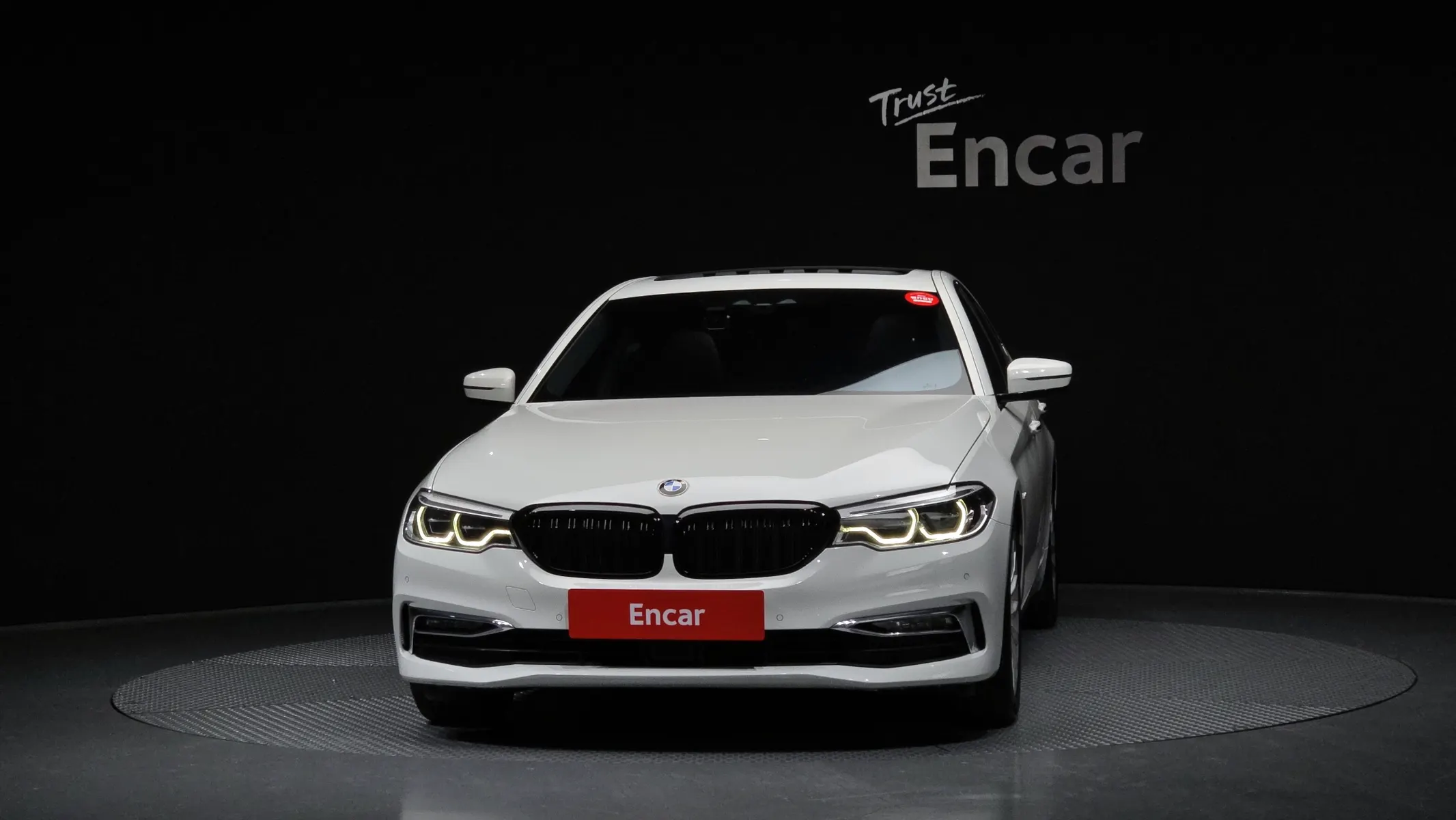 BMW 5 Series (G30) 520d 2018 3/21