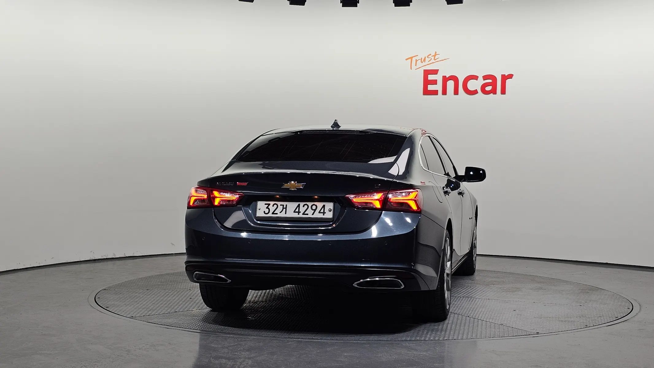 Chevrolet 말리부 2.0 LT 2019 3/5