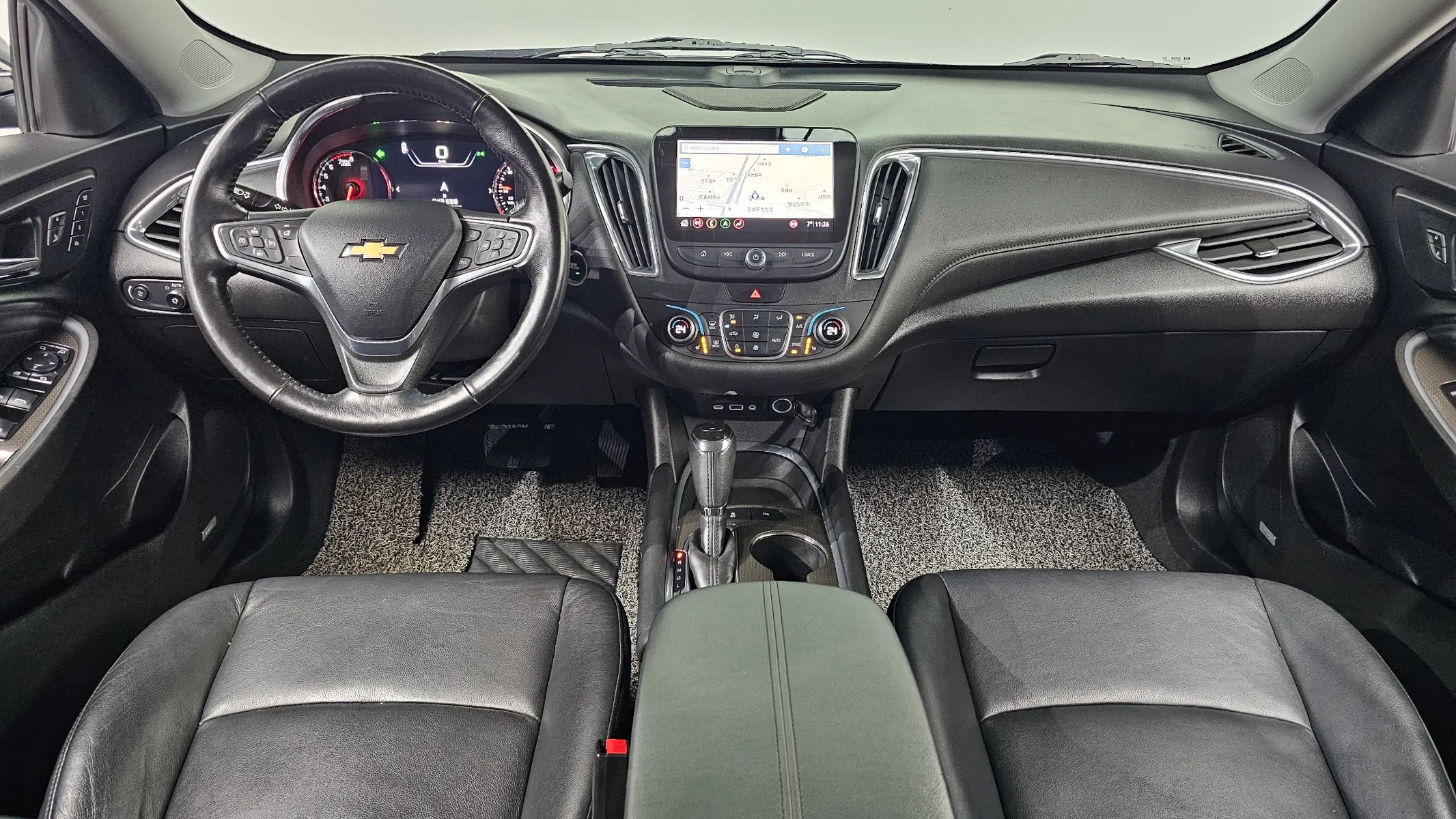 Chevrolet 말리부 2.0 LT 2019 4/5