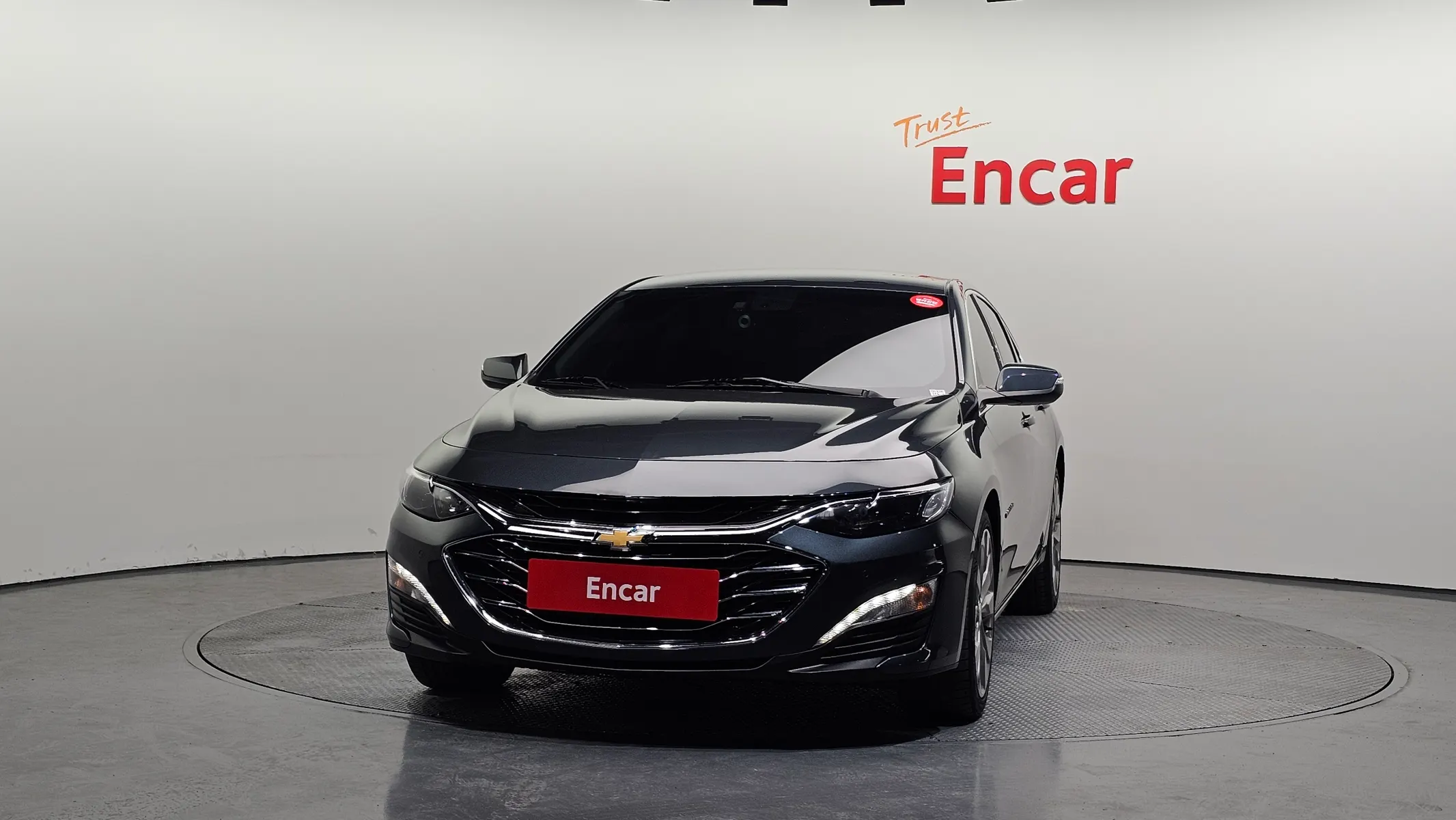 Chevrolet 말리부 2.0 LT 2019 2/5