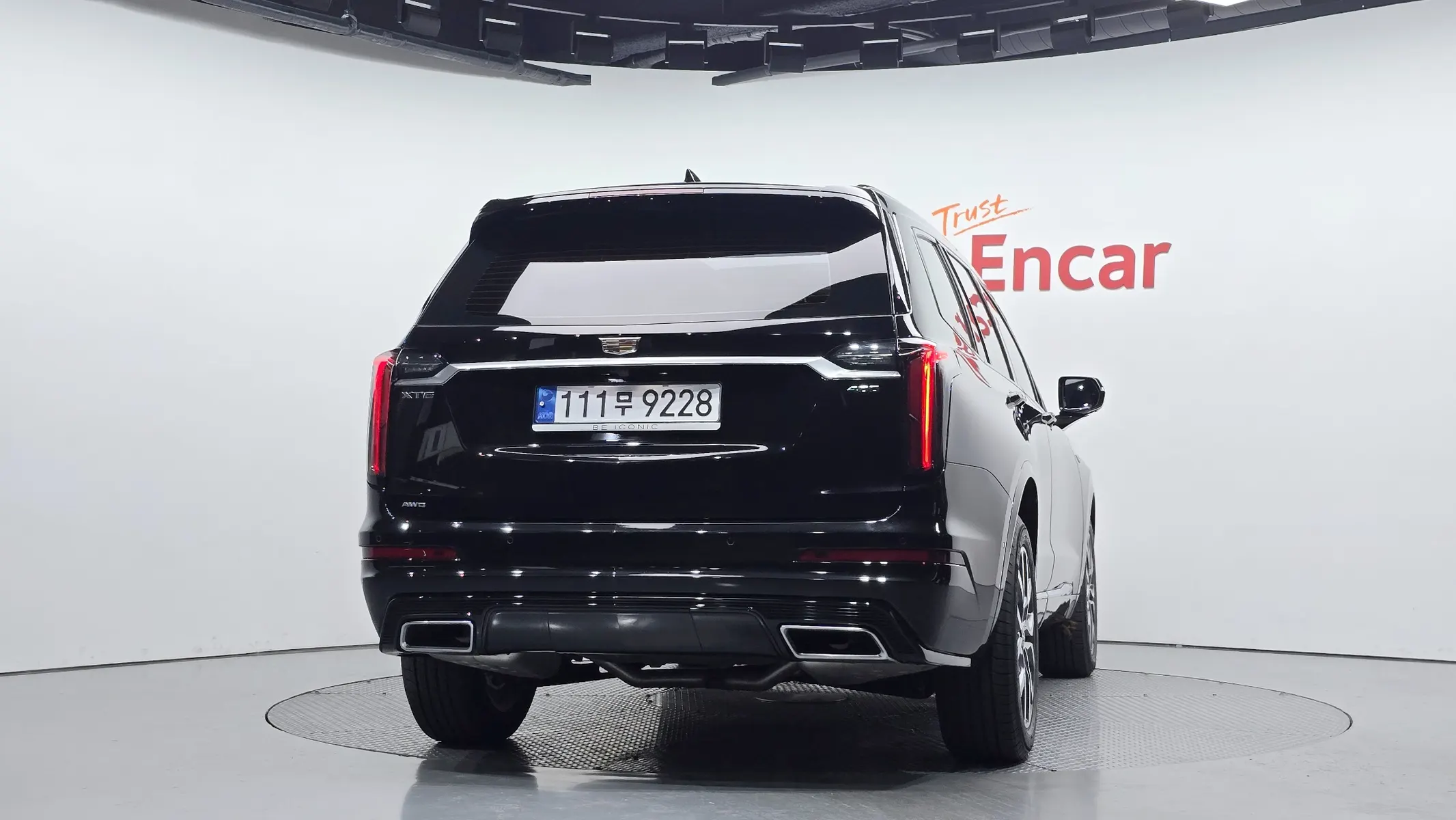 Cadillac XT6 3.6 2024 3/5
