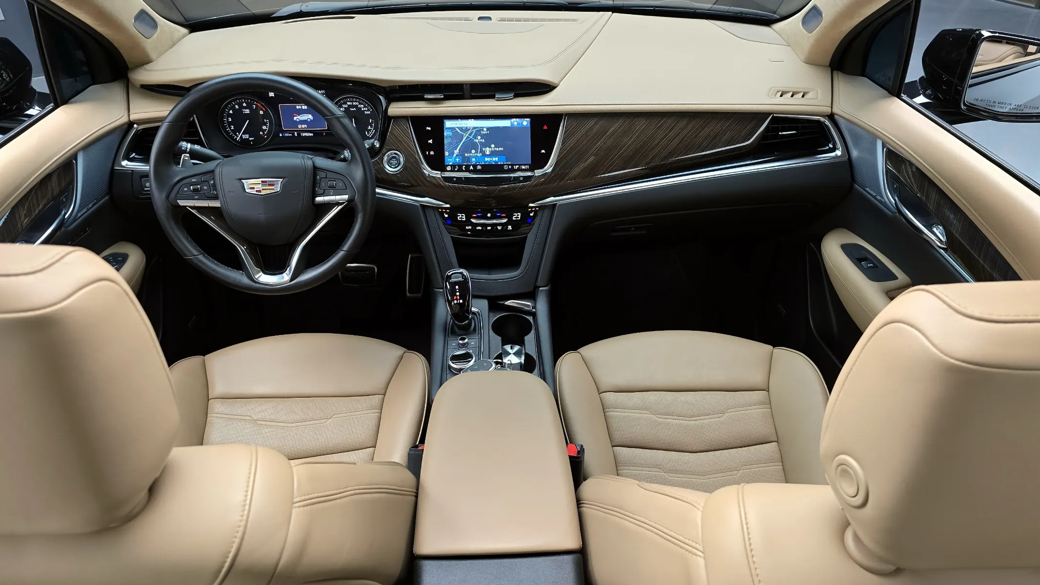 Cadillac XT6 3.6 2024 4/5