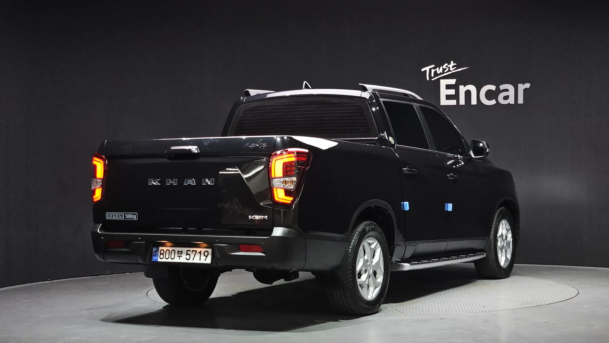 KG Mobility 렉스턴 스포츠 칸 2.2 4WD 2024 2/21