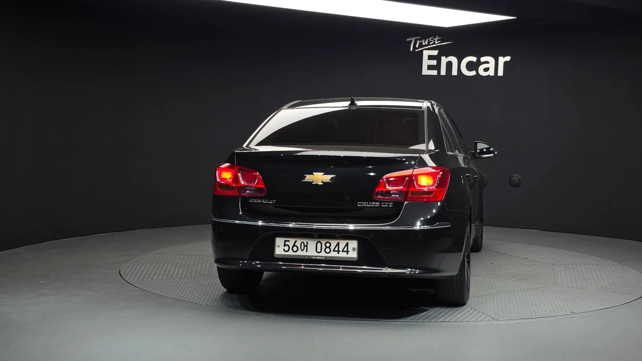 Chevrolet 어메이징 크루즈 1.8 2016 3/5