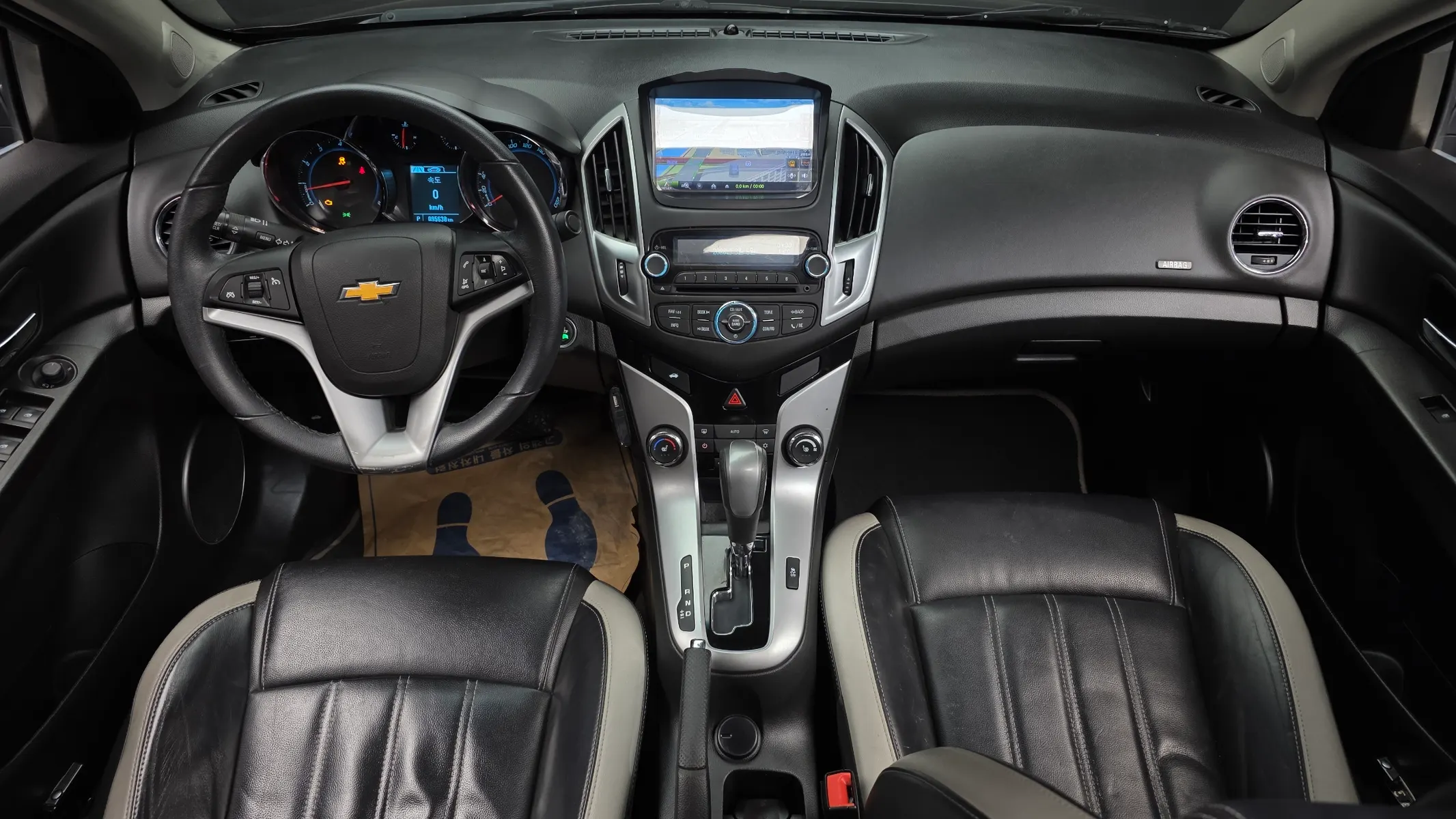 Chevrolet 어메이징 크루즈 1.8 2016 4/5