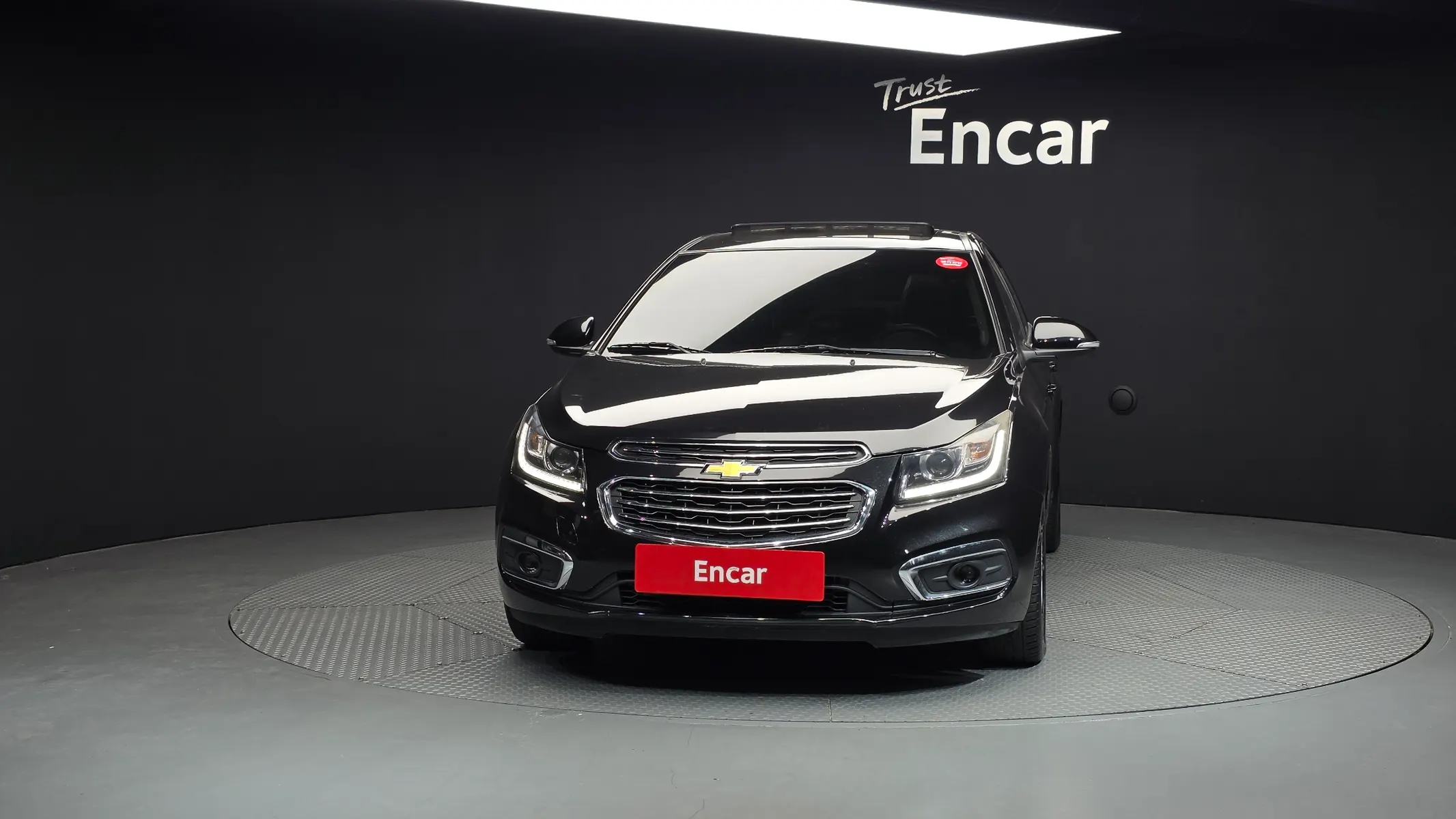 Chevrolet 어메이징 크루즈 1.8 2016 2/5