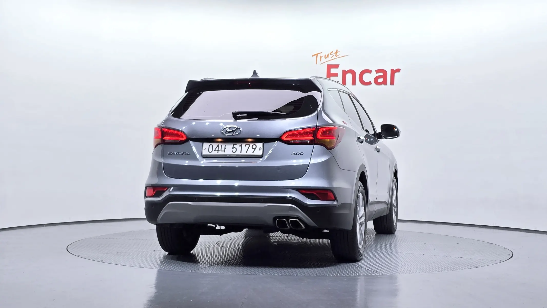 Hyundai 싼타페 더 프라임 2.0 2WD 2017 3/5