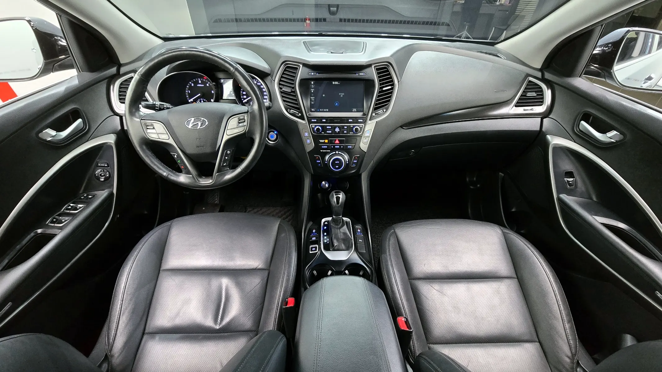 Hyundai 싼타페 더 프라임 2.0 2WD 2017 4/5