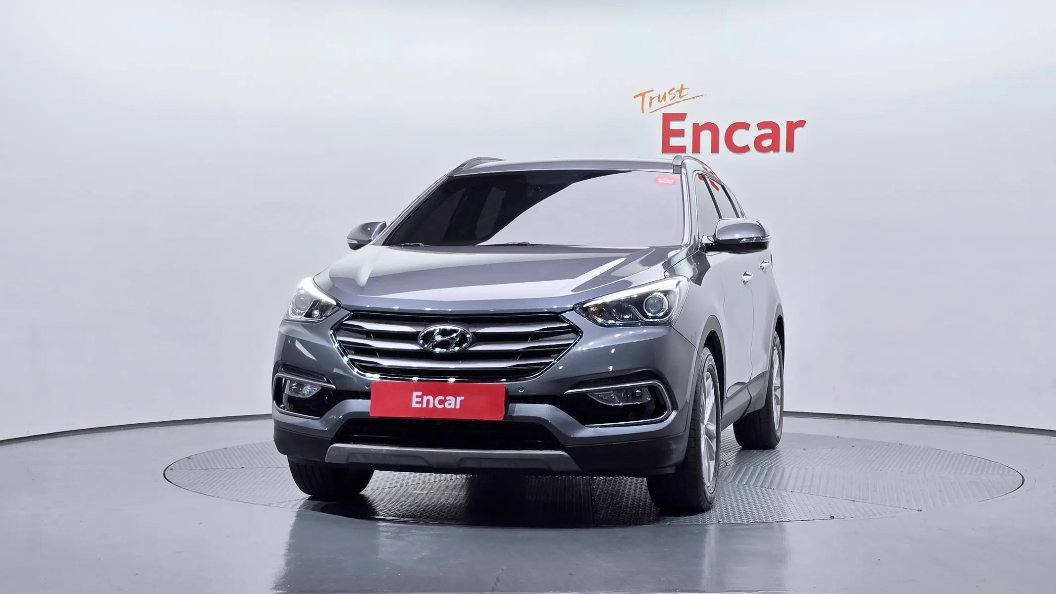 Hyundai 싼타페 더 프라임 2.0 2WD 2017 2/5