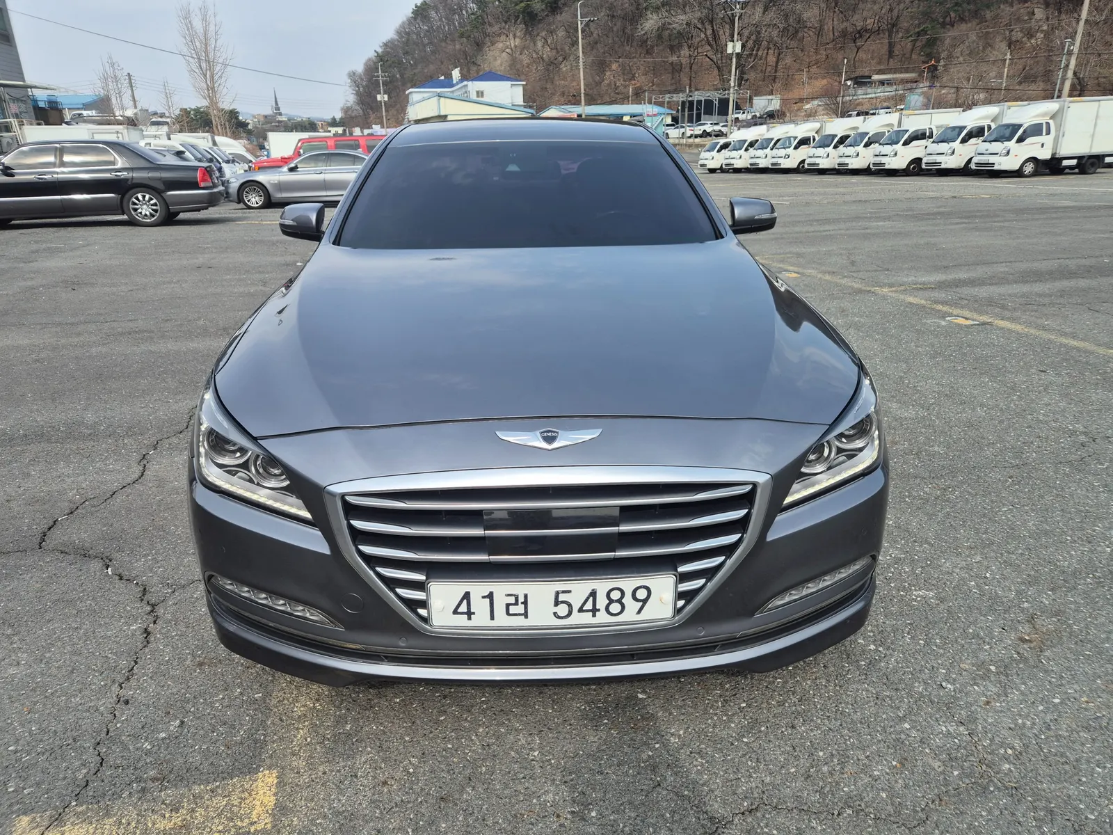 Hyundai DH G330 AWD 2014 3/21