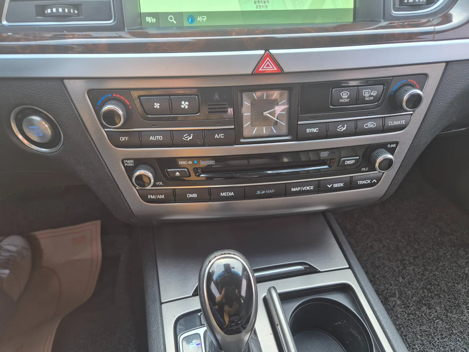 Hyundai DH G330 AWD 2014 20/21