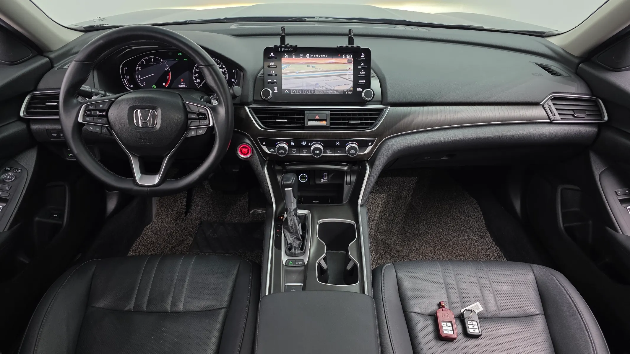 Honda 10 1.5 2019 4/5