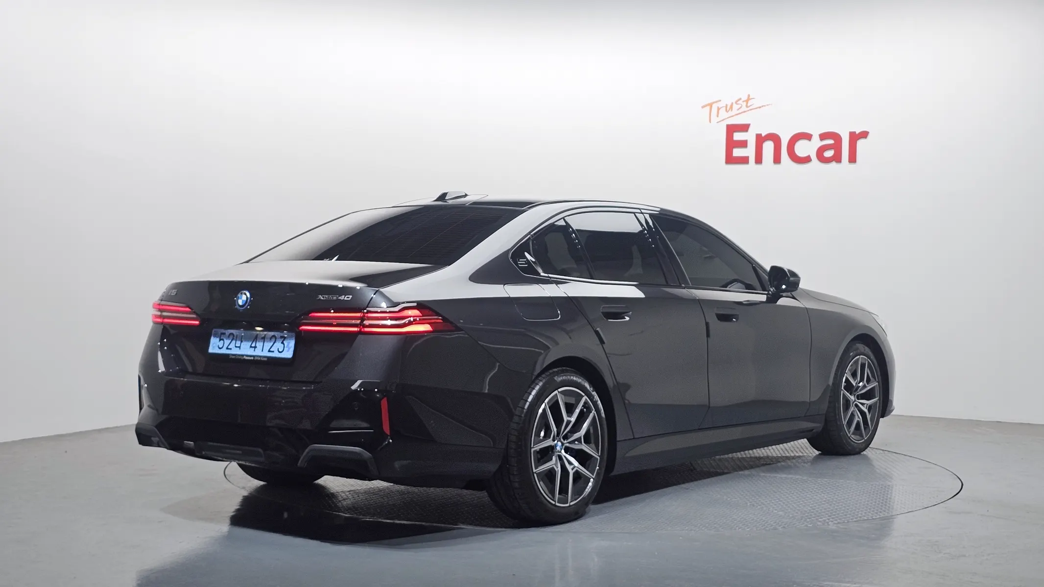 BMW i5 (G60) xDrive 40 M 2025 2/21