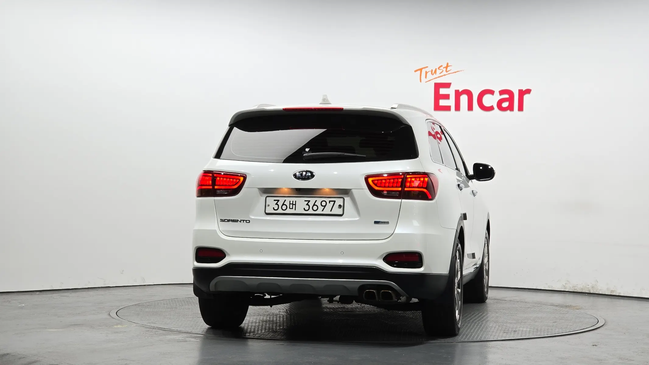 Kia 쏘렌토 2.2 2WD 2017 3/5