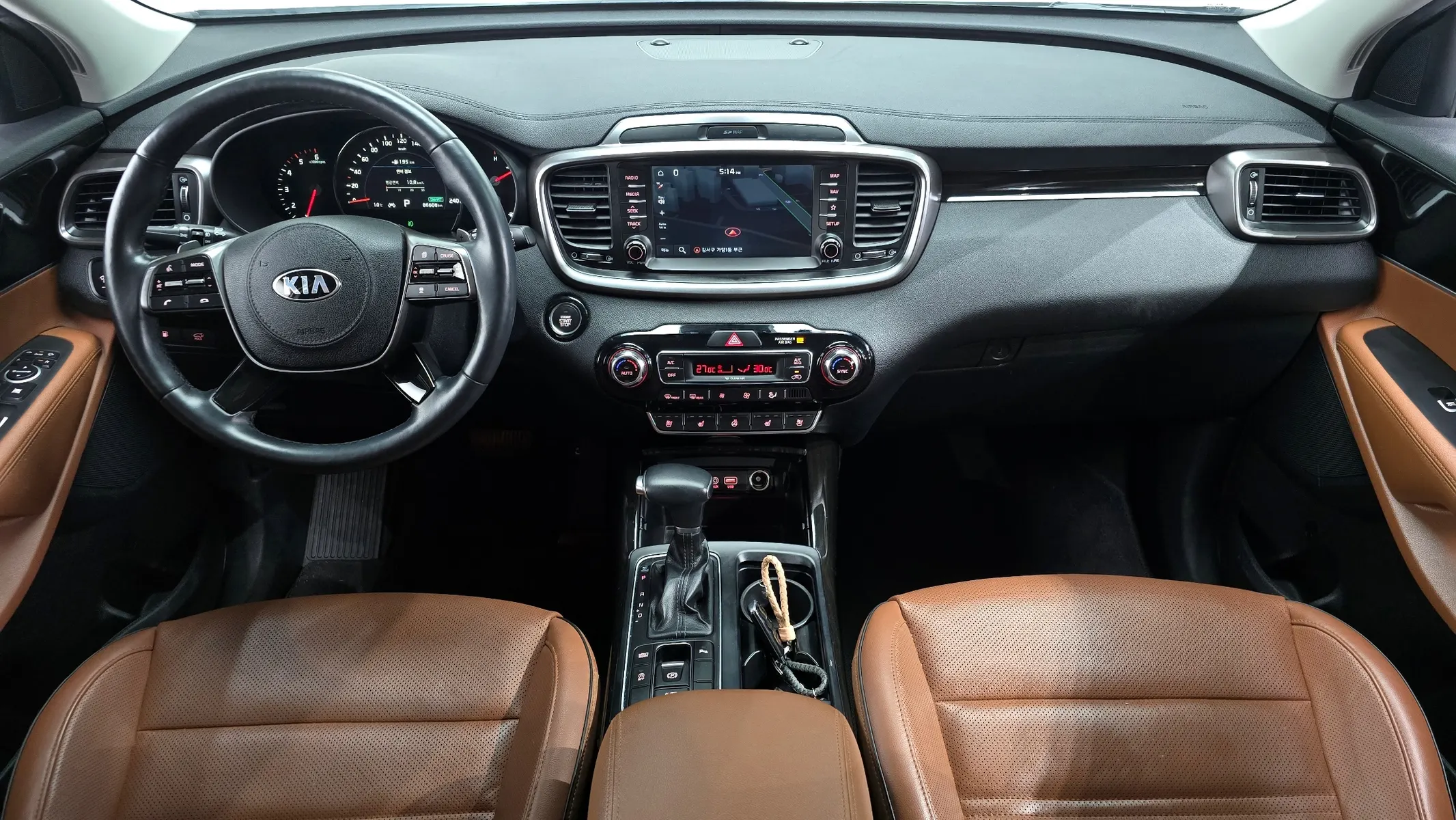 Kia 쏘렌토 2.2 2WD 2017 4/5