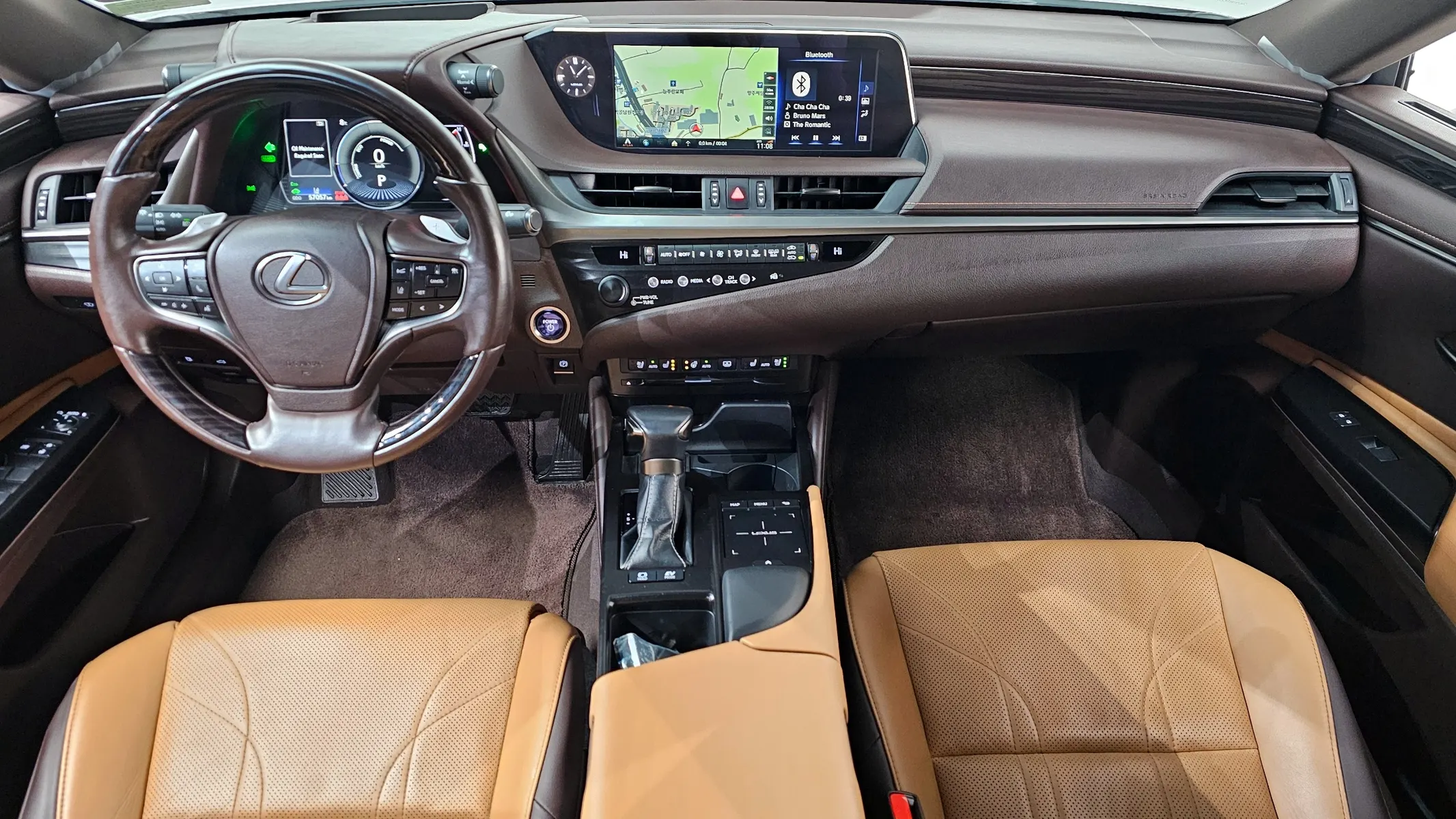 Lexus ES300h 7 2020 4/5