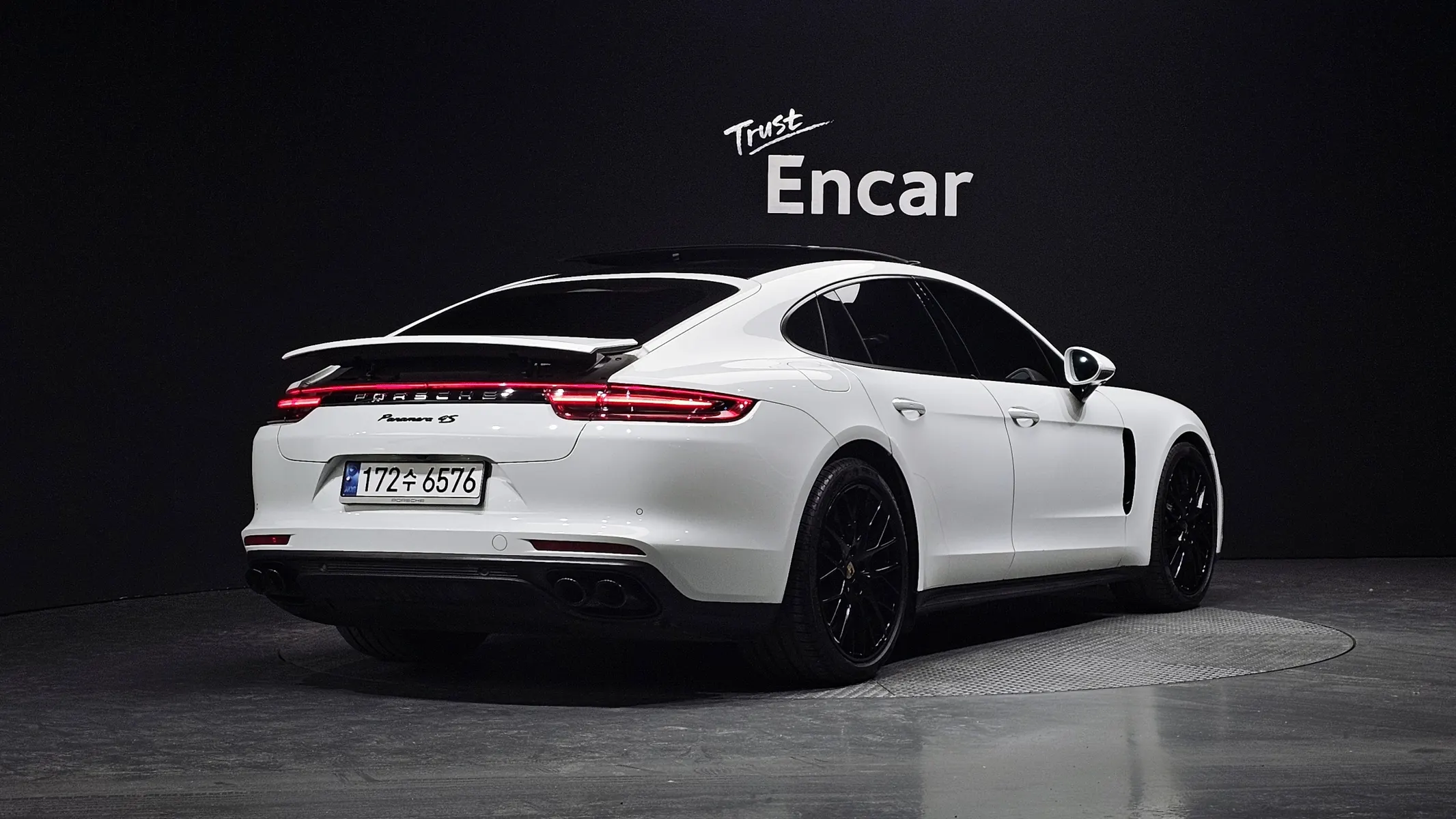 Porsche (971) 3.0 AWD 2020 2/21