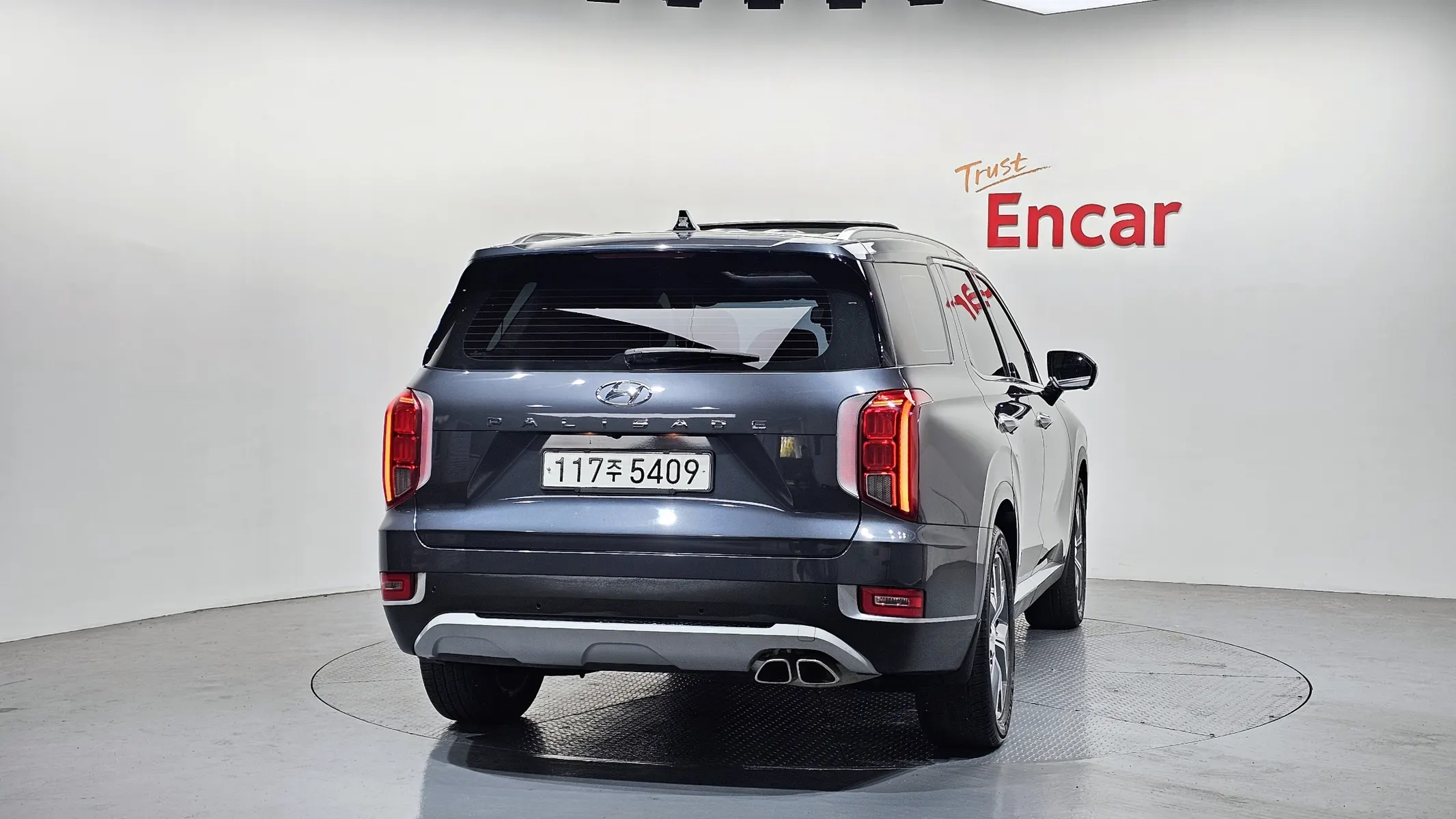 Hyundai Palisade 3.8 2WD 2021 3/5